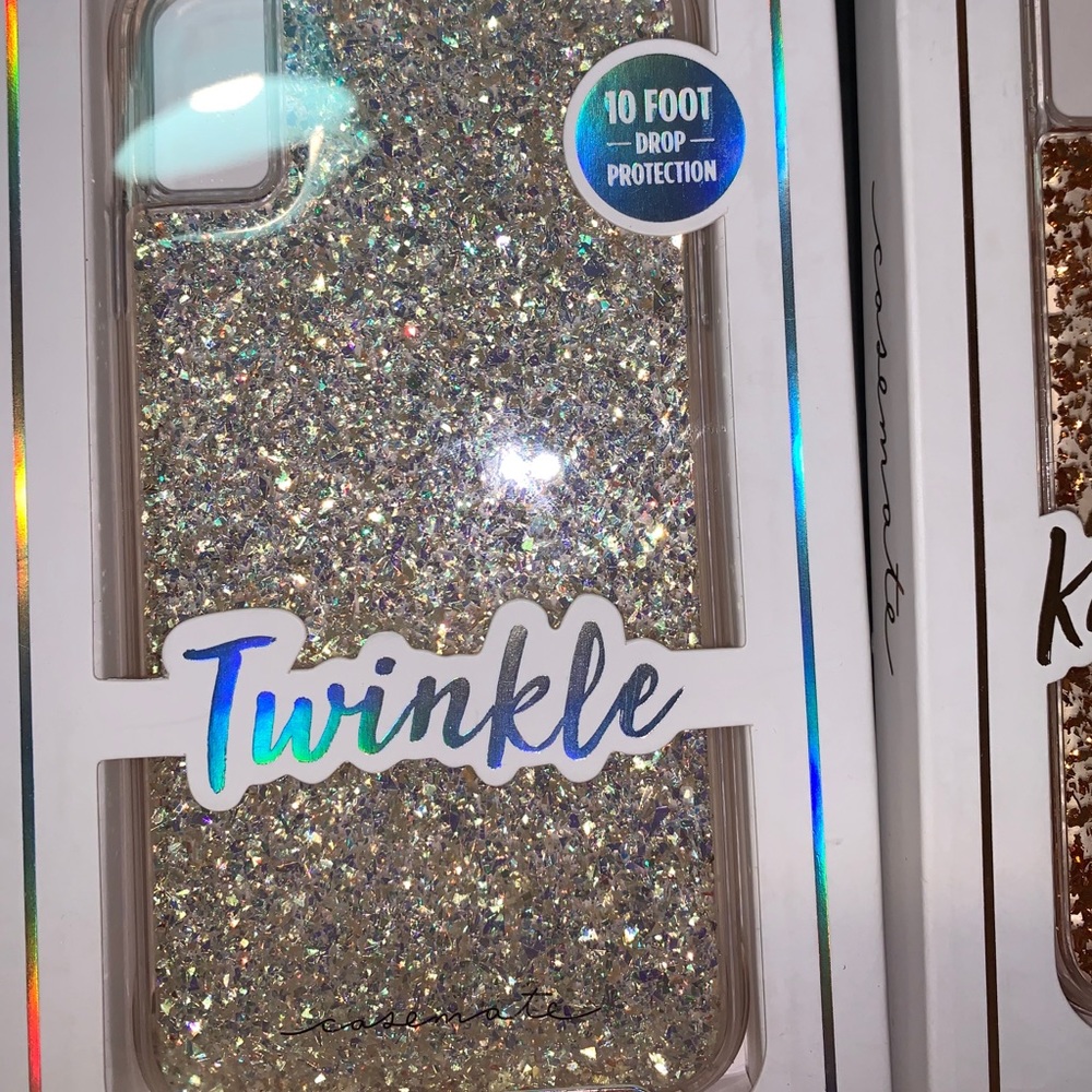 Twinkle iPhone XS Max case
